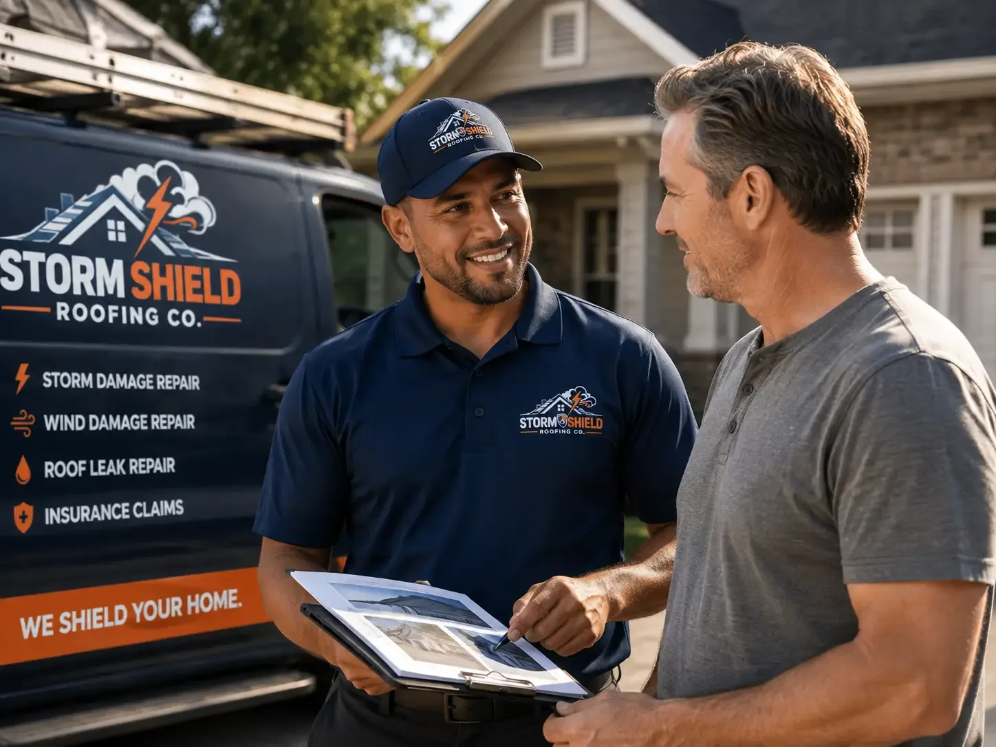 Storm Damage Roof Repair Adrian, MN FAQs
